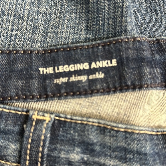 NWOT AG Jeans - Picture 8 of 9
